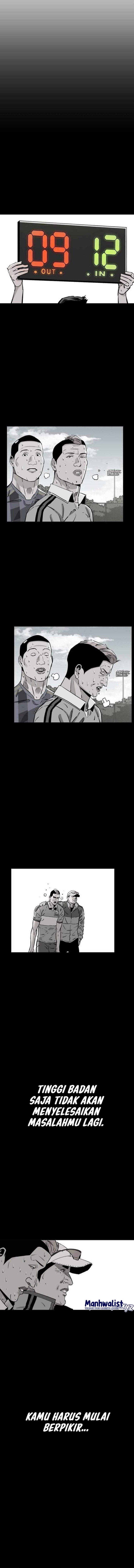 Build Up Chapter 143 Bahasa Indonesia