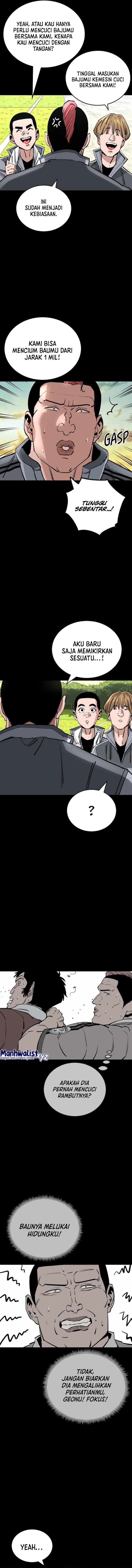 Build Up Chapter 143 Bahasa Indonesia