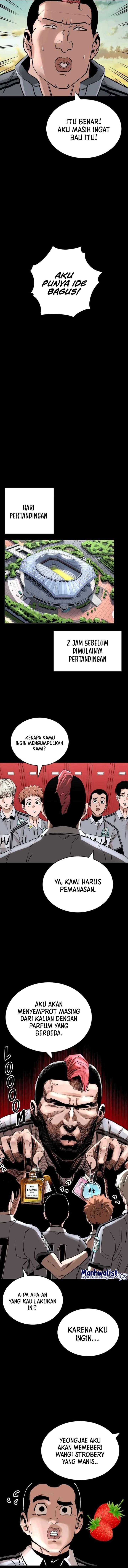 Build Up Chapter 143 Bahasa Indonesia
