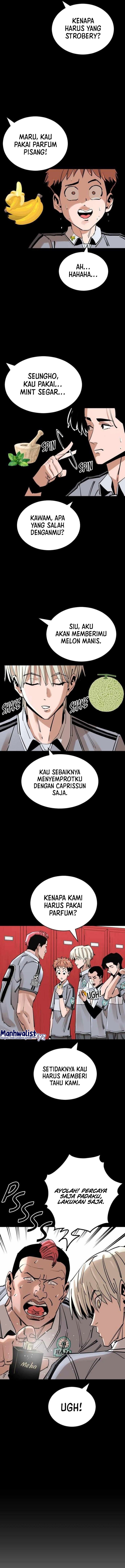 Build Up Chapter 143 Bahasa Indonesia
