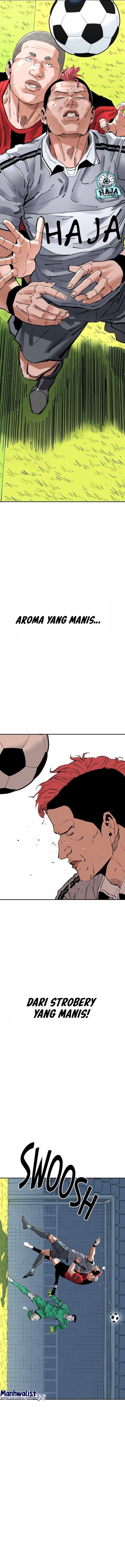 Build Up Chapter 143 Bahasa Indonesia