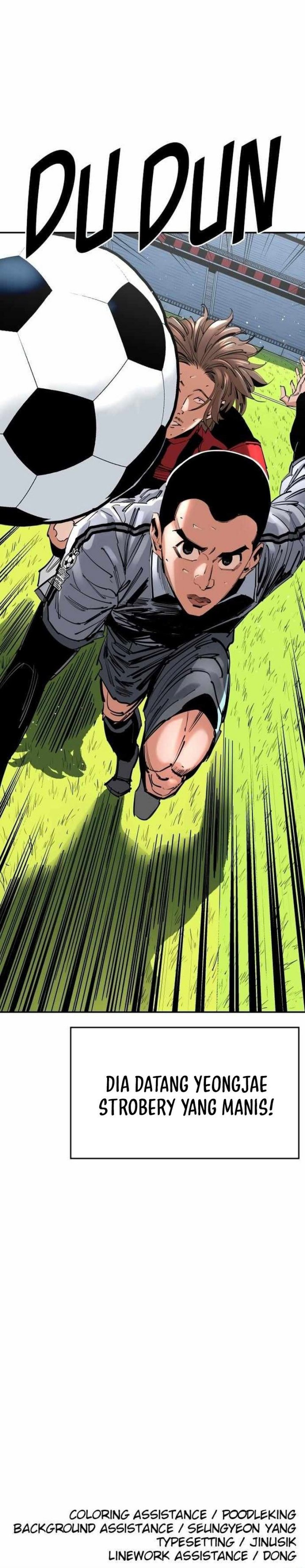 Build Up Chapter 143 Bahasa Indonesia