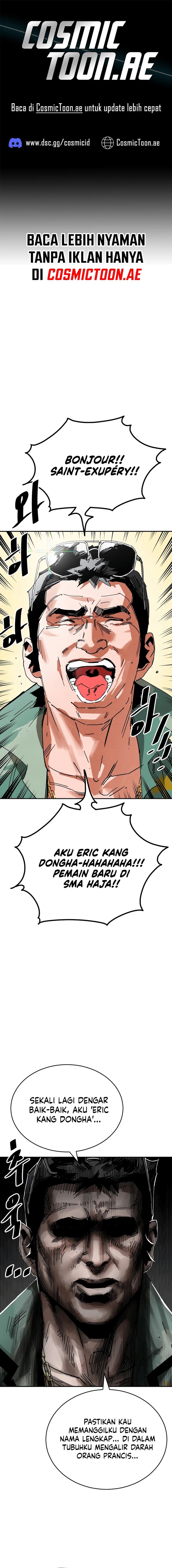 Build Up Chapter 160 Bahasa Indonesia
