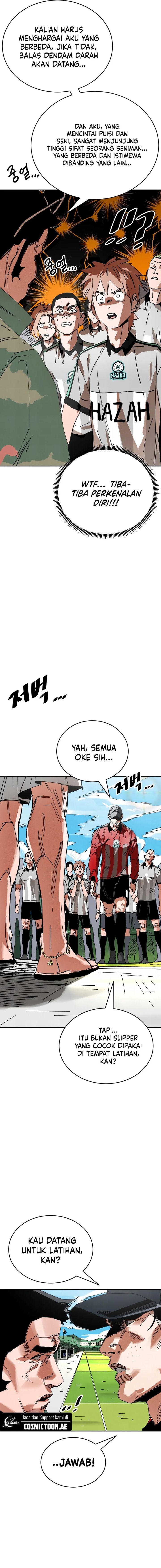 Build Up Chapter 160 Bahasa Indonesia