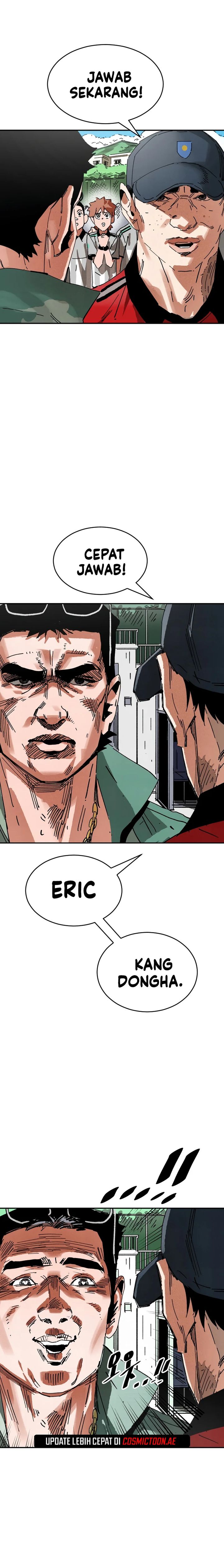 Build Up Chapter 160 Bahasa Indonesia
