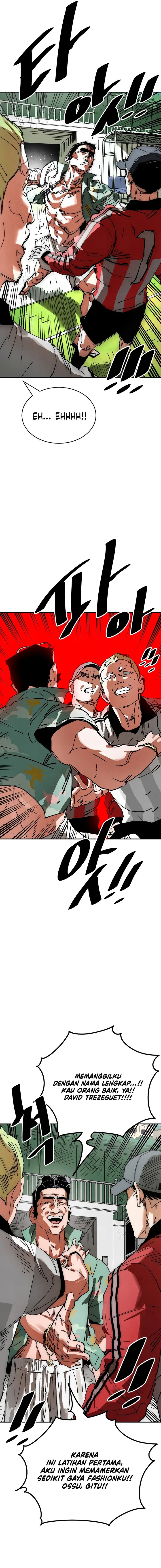 Build Up Chapter 160 Bahasa Indonesia