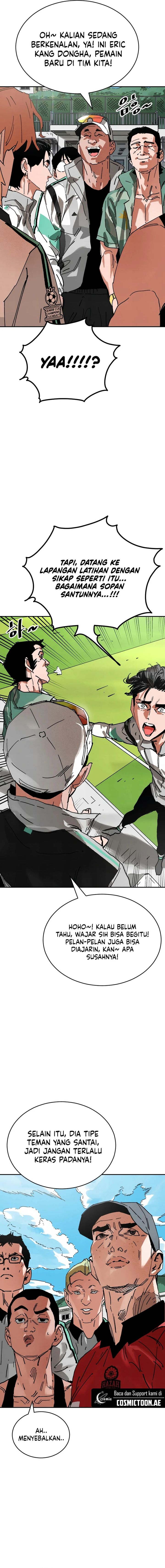 Build Up Chapter 160 Bahasa Indonesia