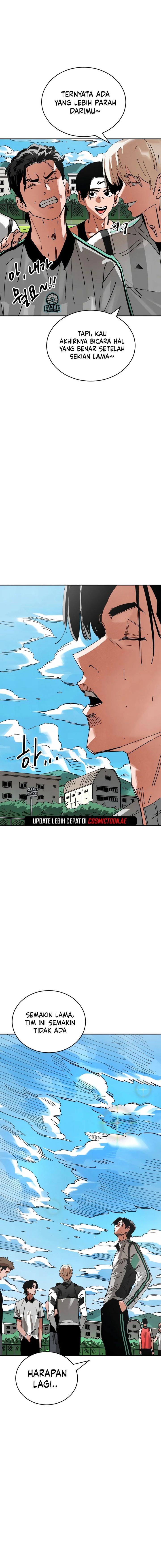 Build Up Chapter 160 Bahasa Indonesia