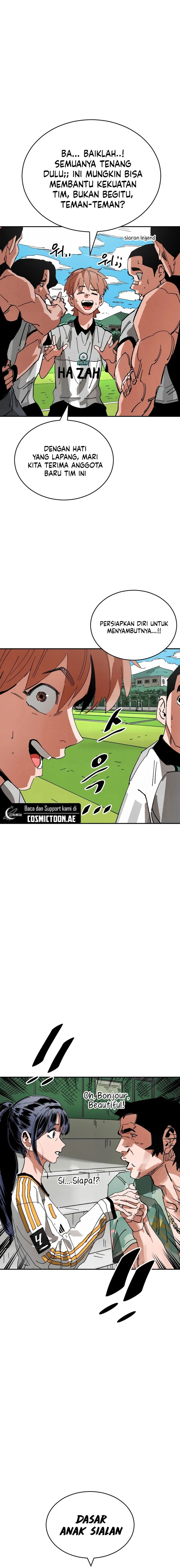 Build Up Chapter 160 Bahasa Indonesia