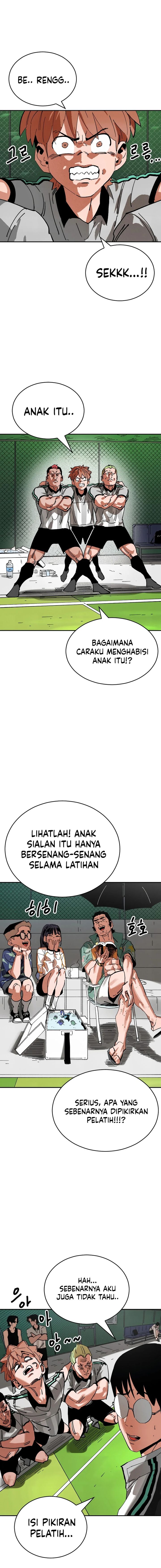 Build Up Chapter 160 Bahasa Indonesia