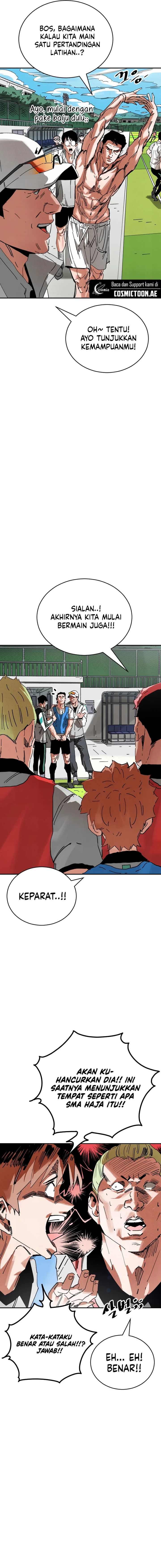 Build Up Chapter 160 Bahasa Indonesia