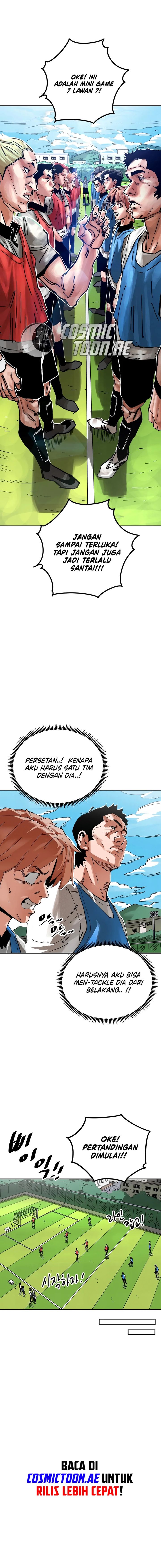 Build Up Chapter 160 Bahasa Indonesia