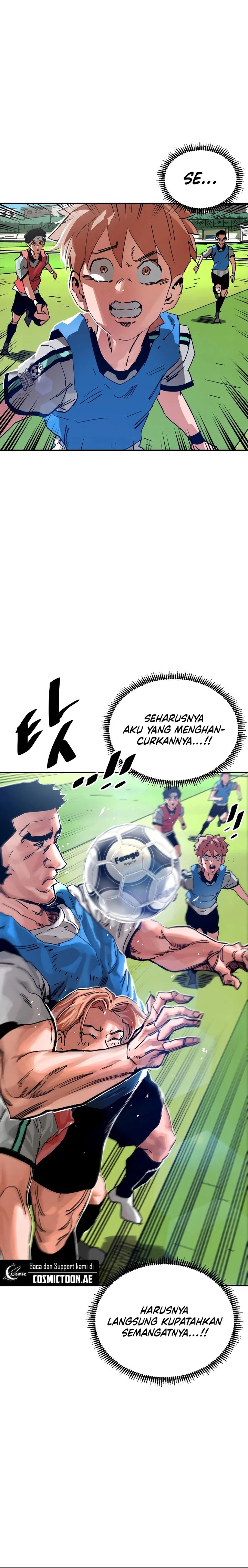 Build Up Chapter 160 Bahasa Indonesia