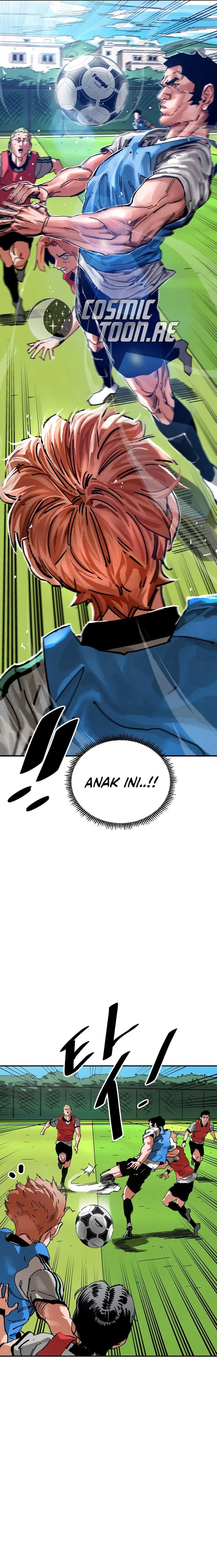 Build Up Chapter 160 Bahasa Indonesia