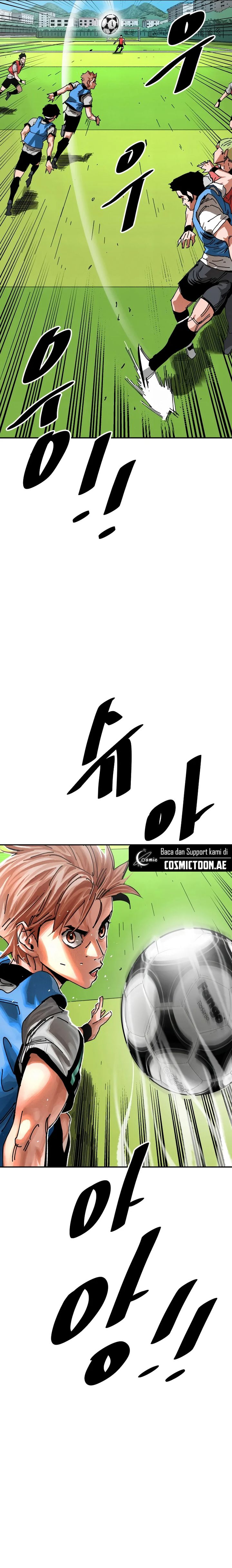 Build Up Chapter 160 Bahasa Indonesia