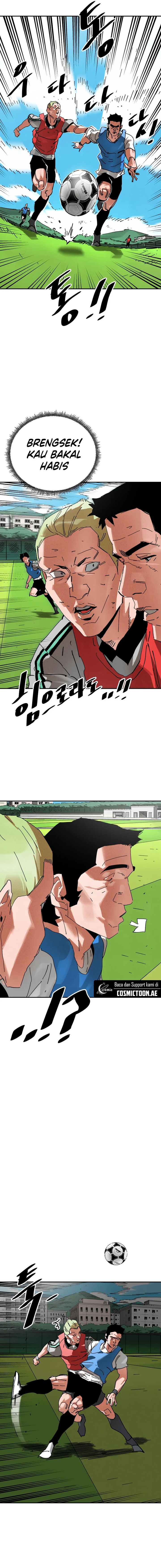 Build Up Chapter 160 Bahasa Indonesia