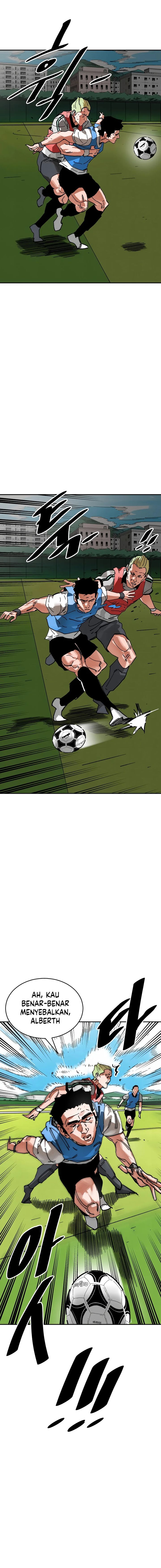 Build Up Chapter 160 Bahasa Indonesia