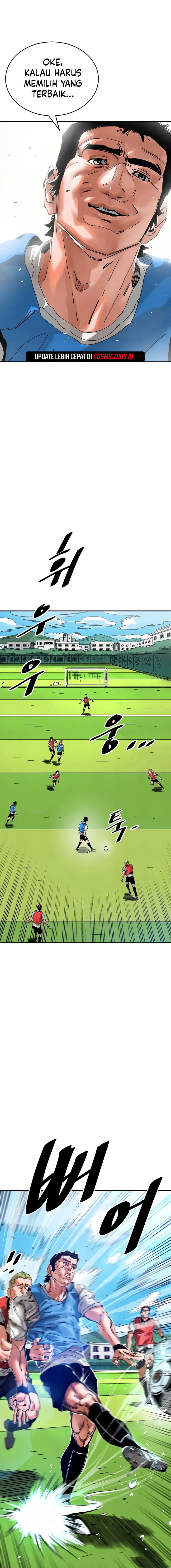 Build Up Chapter 160 Bahasa Indonesia