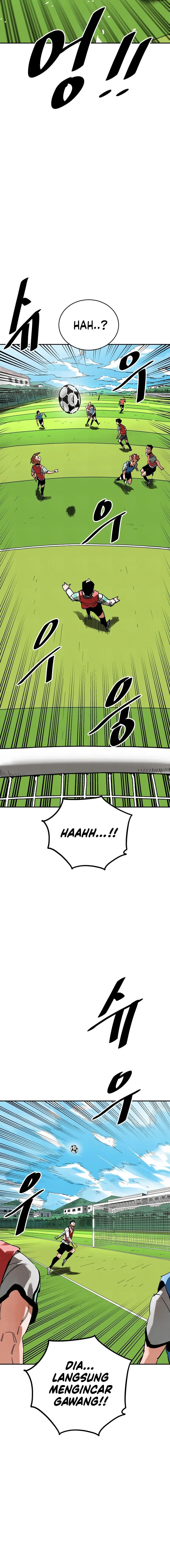 Build Up Chapter 160 Bahasa Indonesia