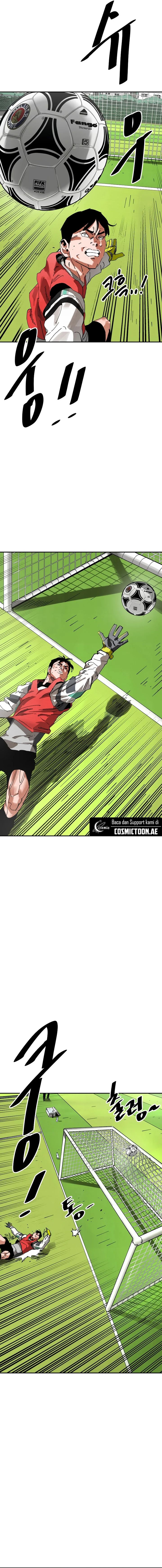 Build Up Chapter 160 Bahasa Indonesia