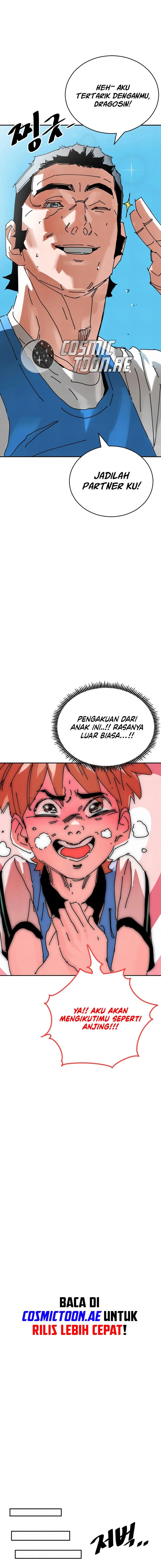 Build Up Chapter 160 Bahasa Indonesia