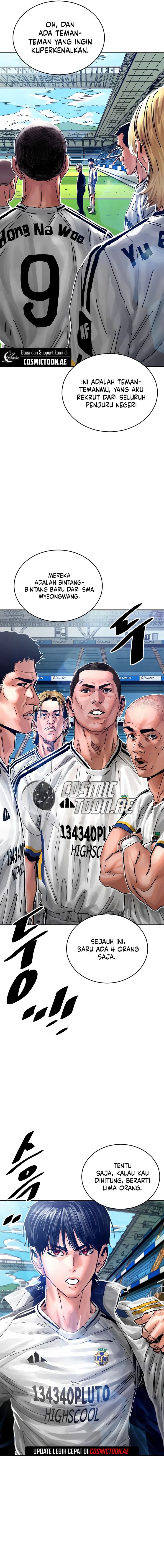 Build Up Chapter 160 Bahasa Indonesia