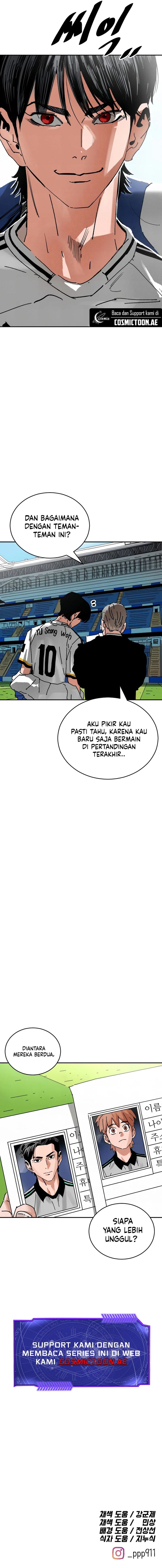 Build Up Chapter 160 Bahasa Indonesia