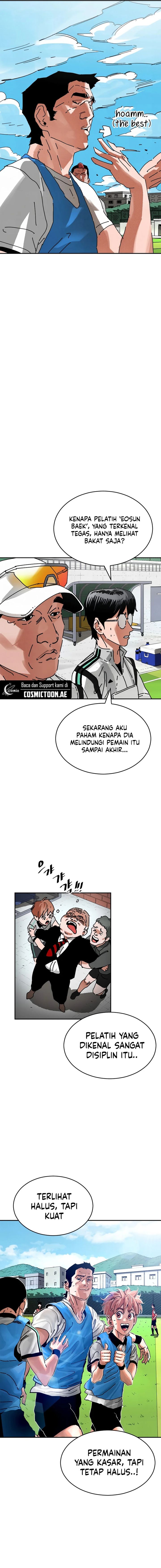 Build Up Chapter 161 Bahasa Indonesia