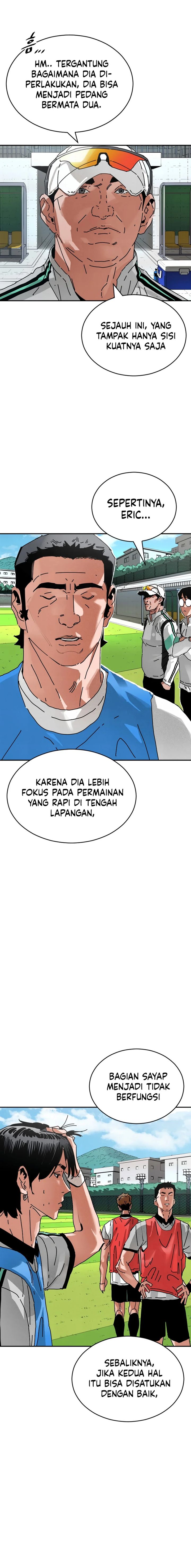 Build Up Chapter 161 Bahasa Indonesia