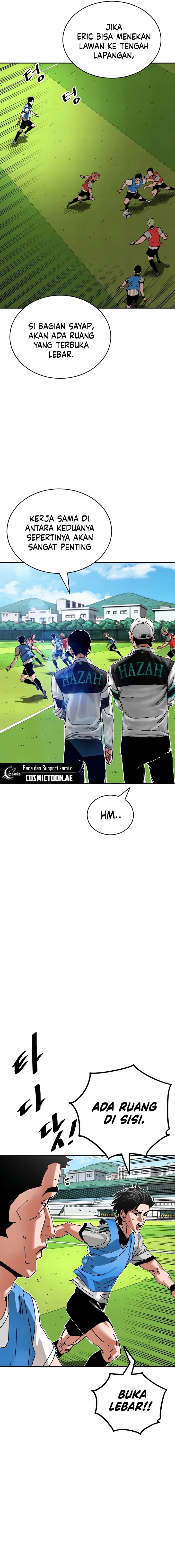 Build Up Chapter 161 Bahasa Indonesia