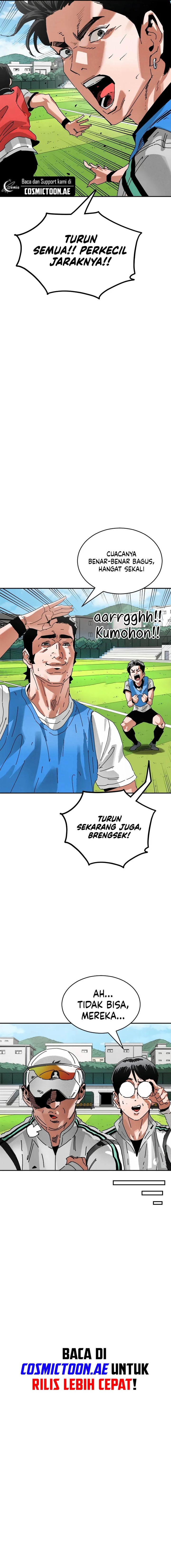 Build Up Chapter 161 Bahasa Indonesia