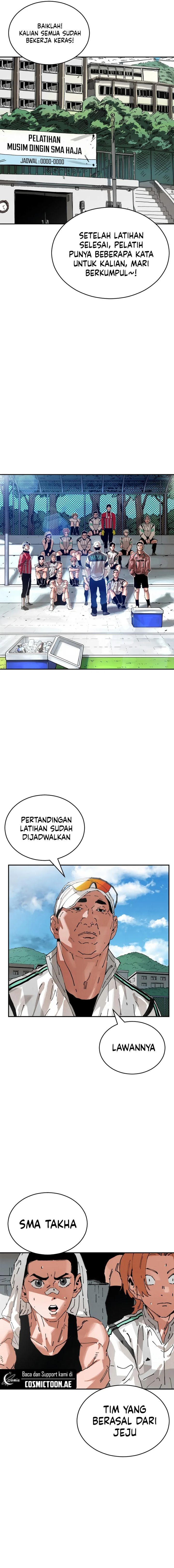 Build Up Chapter 161 Bahasa Indonesia