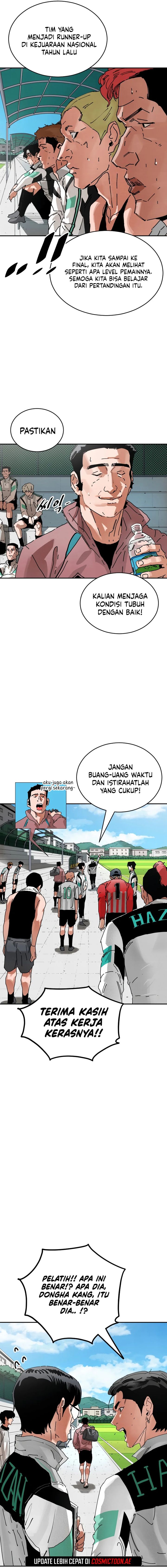 Build Up Chapter 161 Bahasa Indonesia