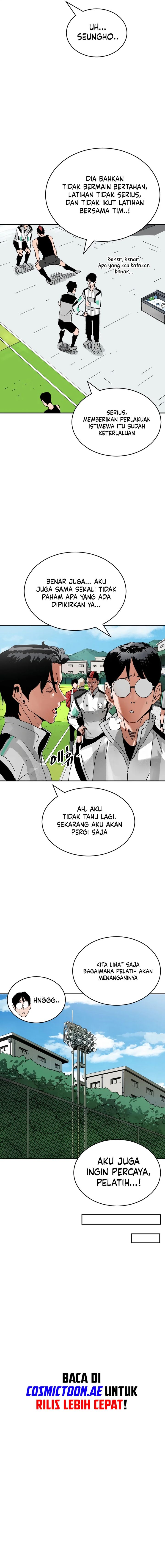 Build Up Chapter 161 Bahasa Indonesia