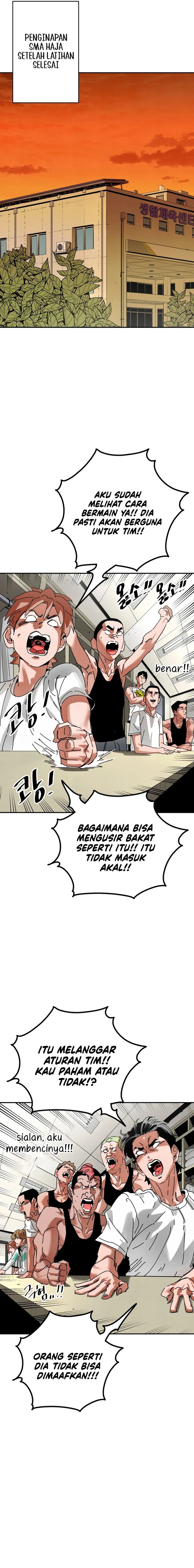 Build Up Chapter 161 Bahasa Indonesia