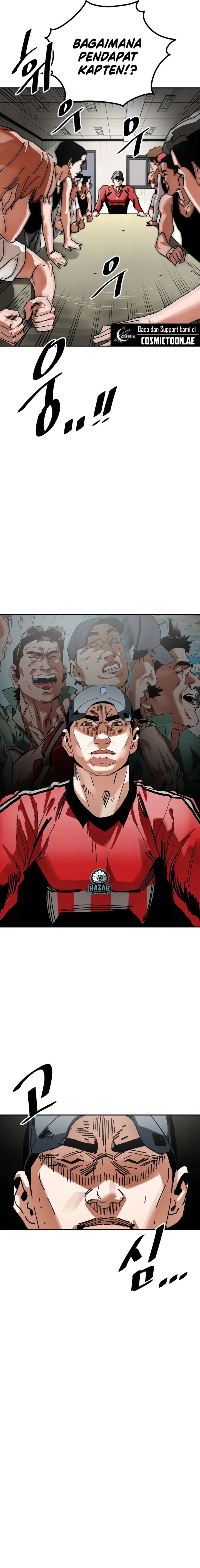 Build Up Chapter 161 Bahasa Indonesia