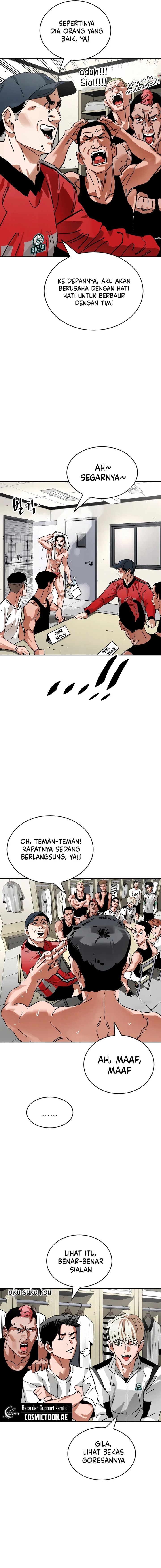 Build Up Chapter 161 Bahasa Indonesia