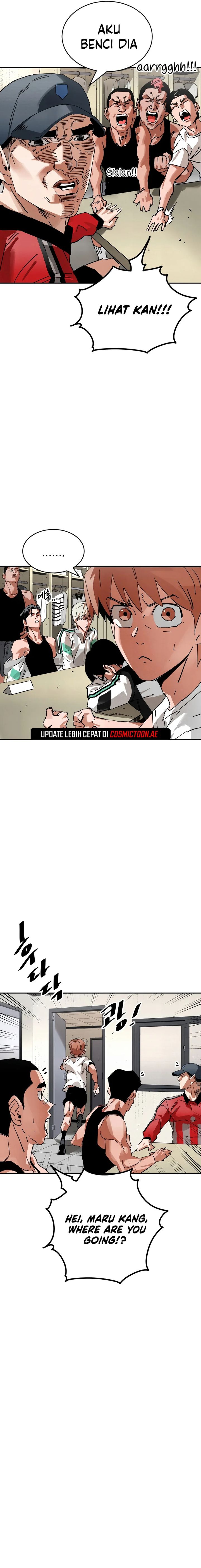 Build Up Chapter 161 Bahasa Indonesia