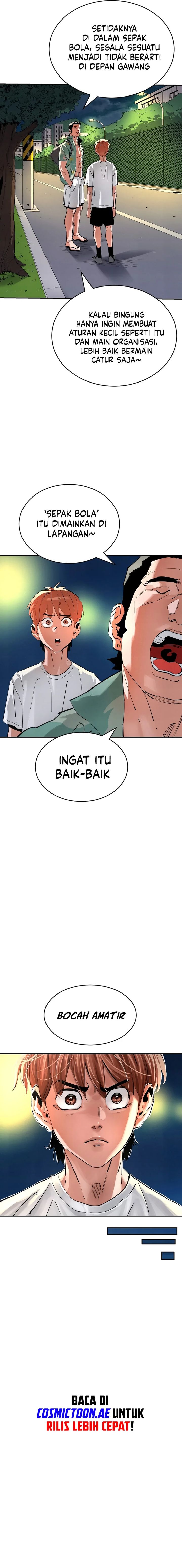 Build Up Chapter 161 Bahasa Indonesia