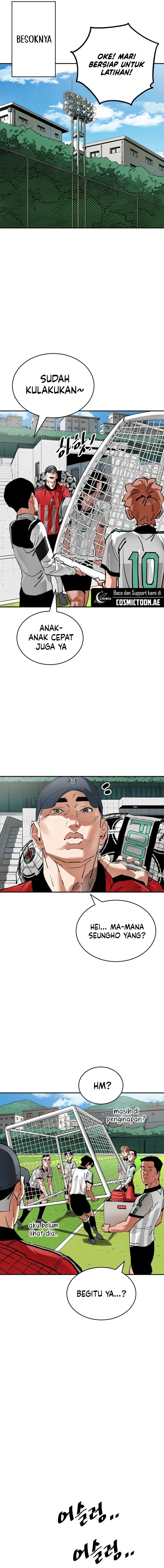 Build Up Chapter 161 Bahasa Indonesia