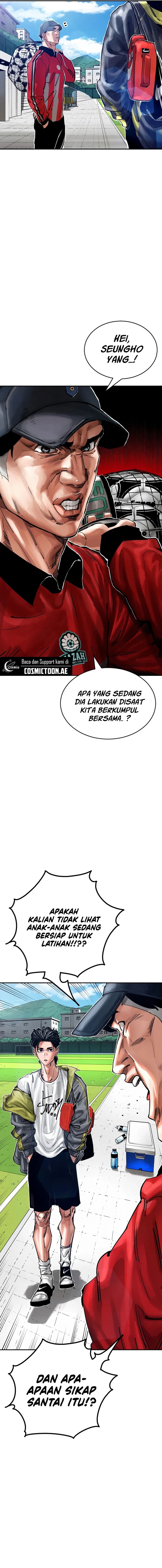 Build Up Chapter 161 Bahasa Indonesia
