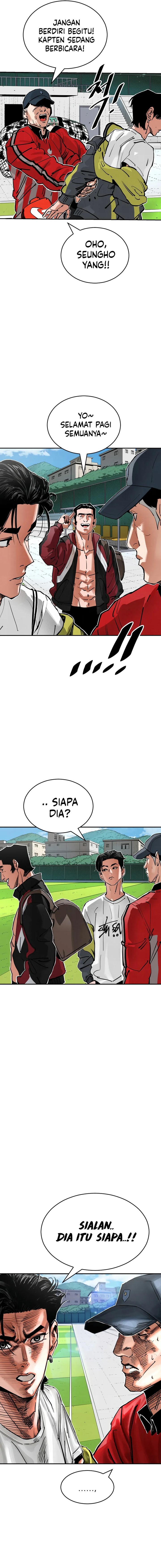 Build Up Chapter 161 Bahasa Indonesia