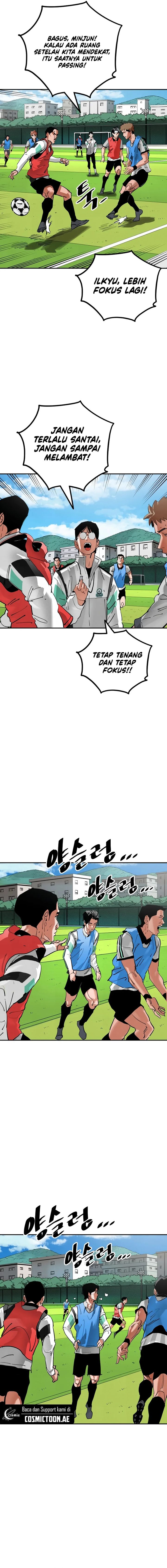 Build Up Chapter 161 Bahasa Indonesia