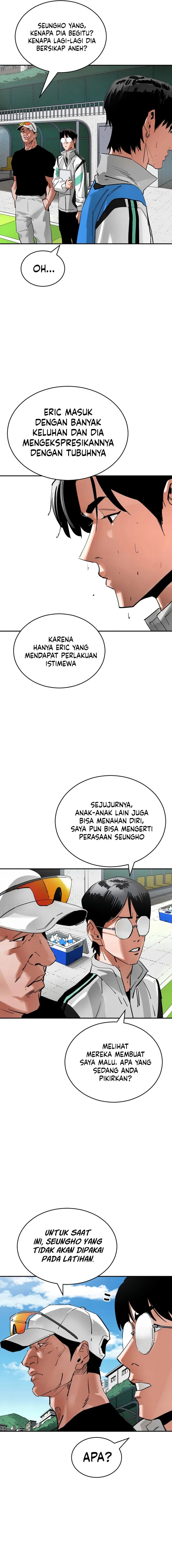 Build Up Chapter 161 Bahasa Indonesia