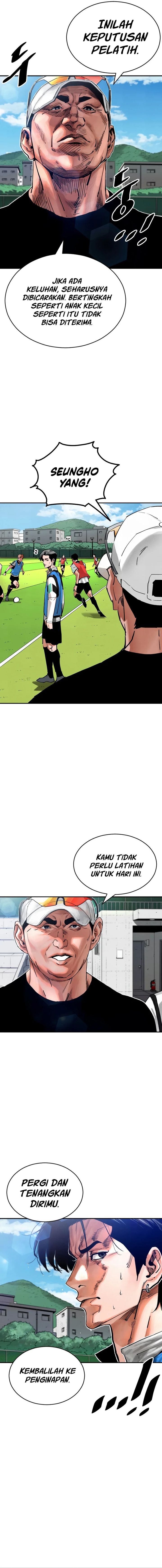 Build Up Chapter 161 Bahasa Indonesia