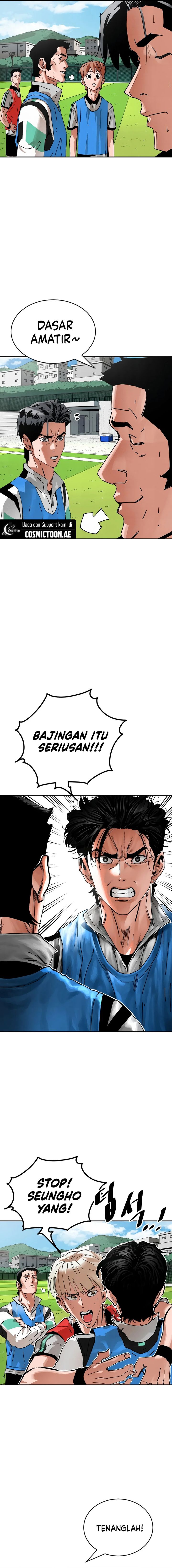 Build Up Chapter 161 Bahasa Indonesia