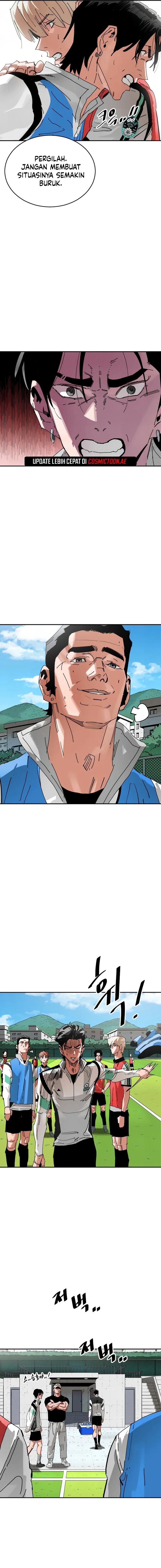 Build Up Chapter 161 Bahasa Indonesia