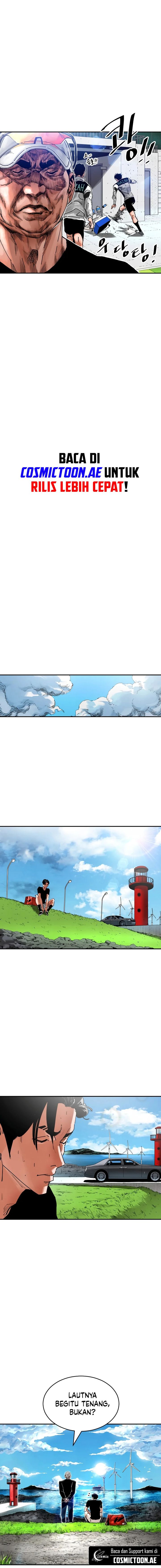 Build Up Chapter 161 Bahasa Indonesia