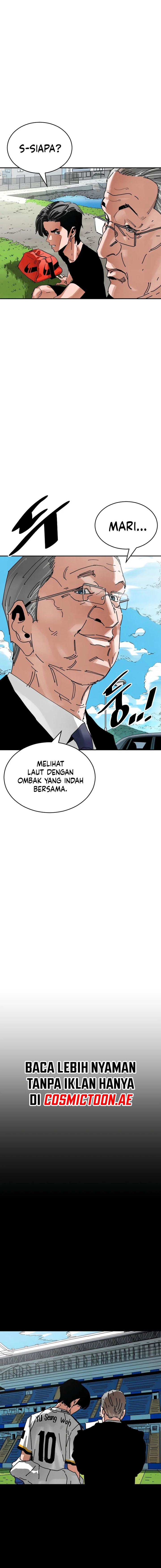 Build Up Chapter 161 Bahasa Indonesia