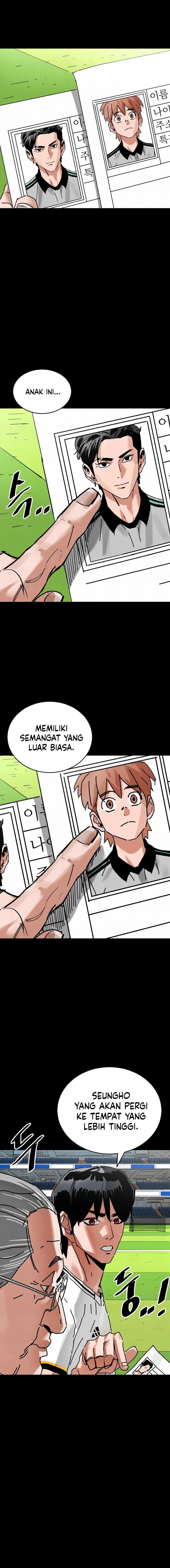 Build Up Chapter 161 Bahasa Indonesia